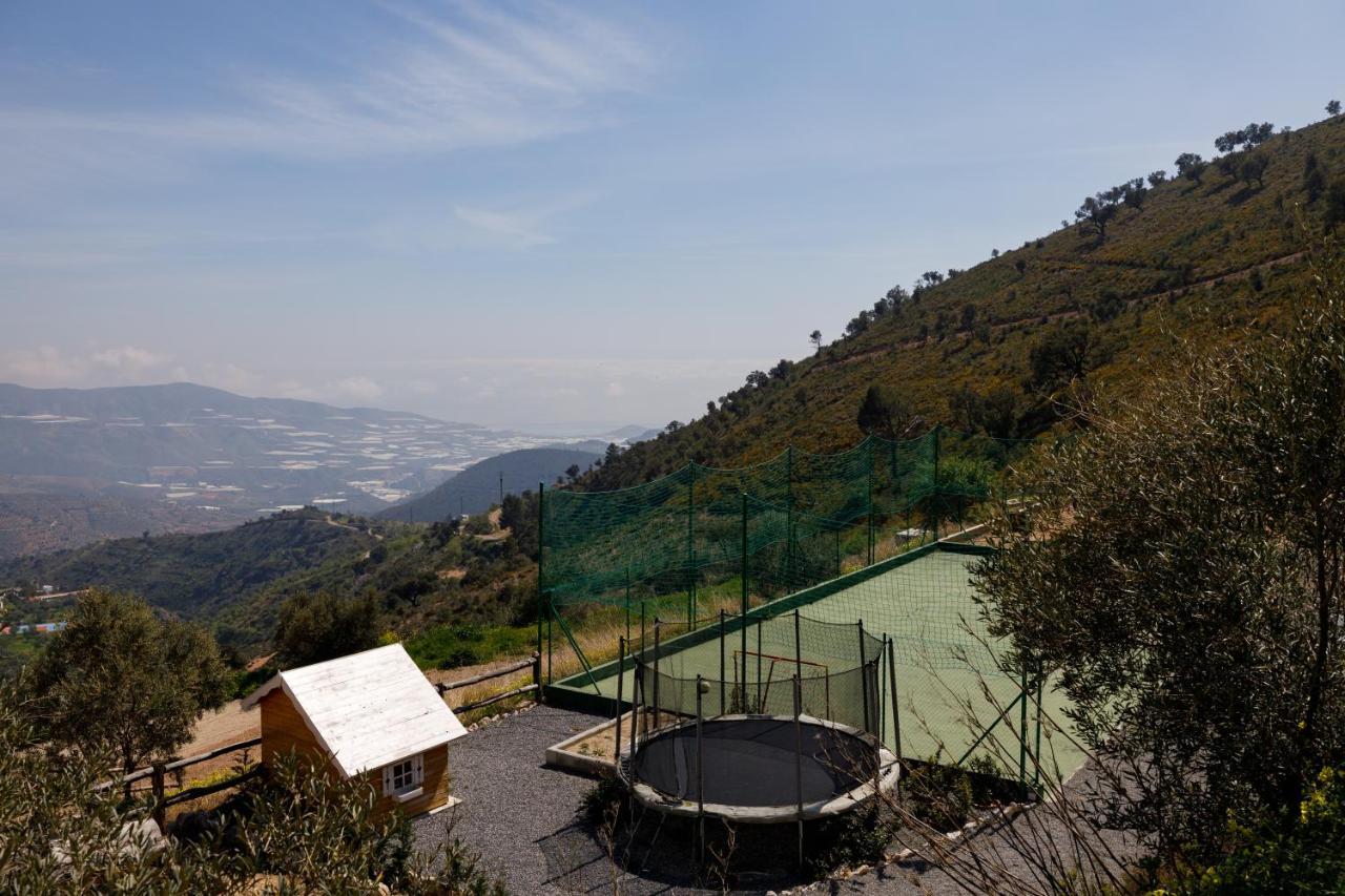 Cortijo Sancardo Affittacamere Lujar Esterno foto