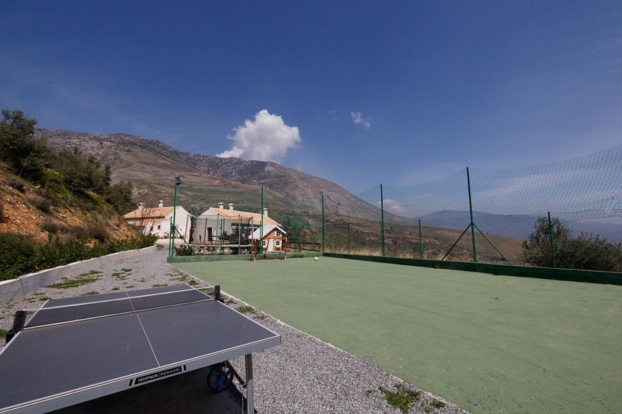 Cortijo Sancardo Affittacamere Lujar Esterno foto