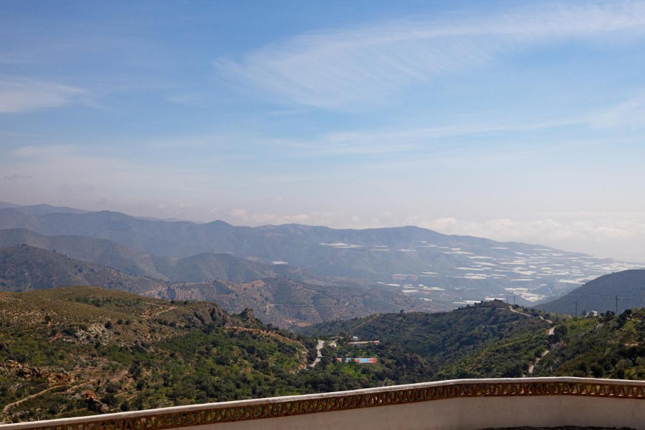 Cortijo Sancardo Affittacamere Lujar Esterno foto