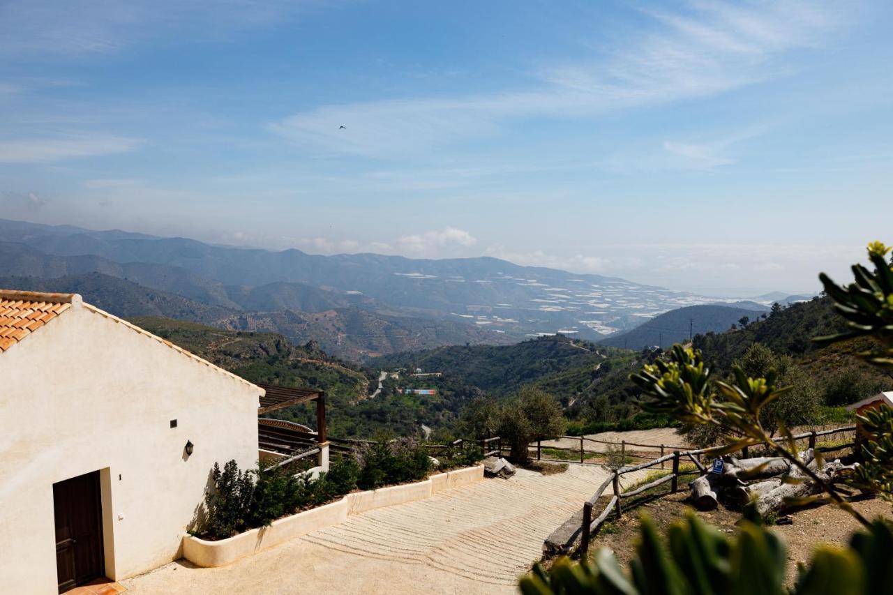 Cortijo Sancardo Affittacamere Lujar Esterno foto