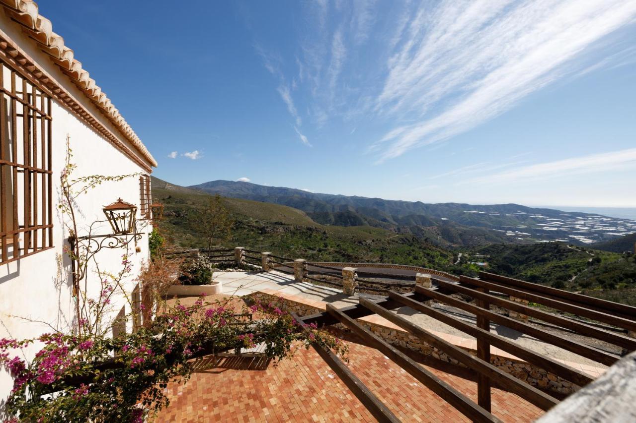 Cortijo Sancardo Affittacamere Lujar Esterno foto