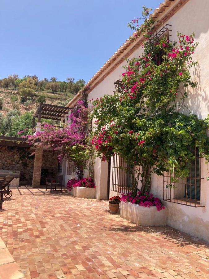 Cortijo Sancardo Affittacamere Lujar Esterno foto