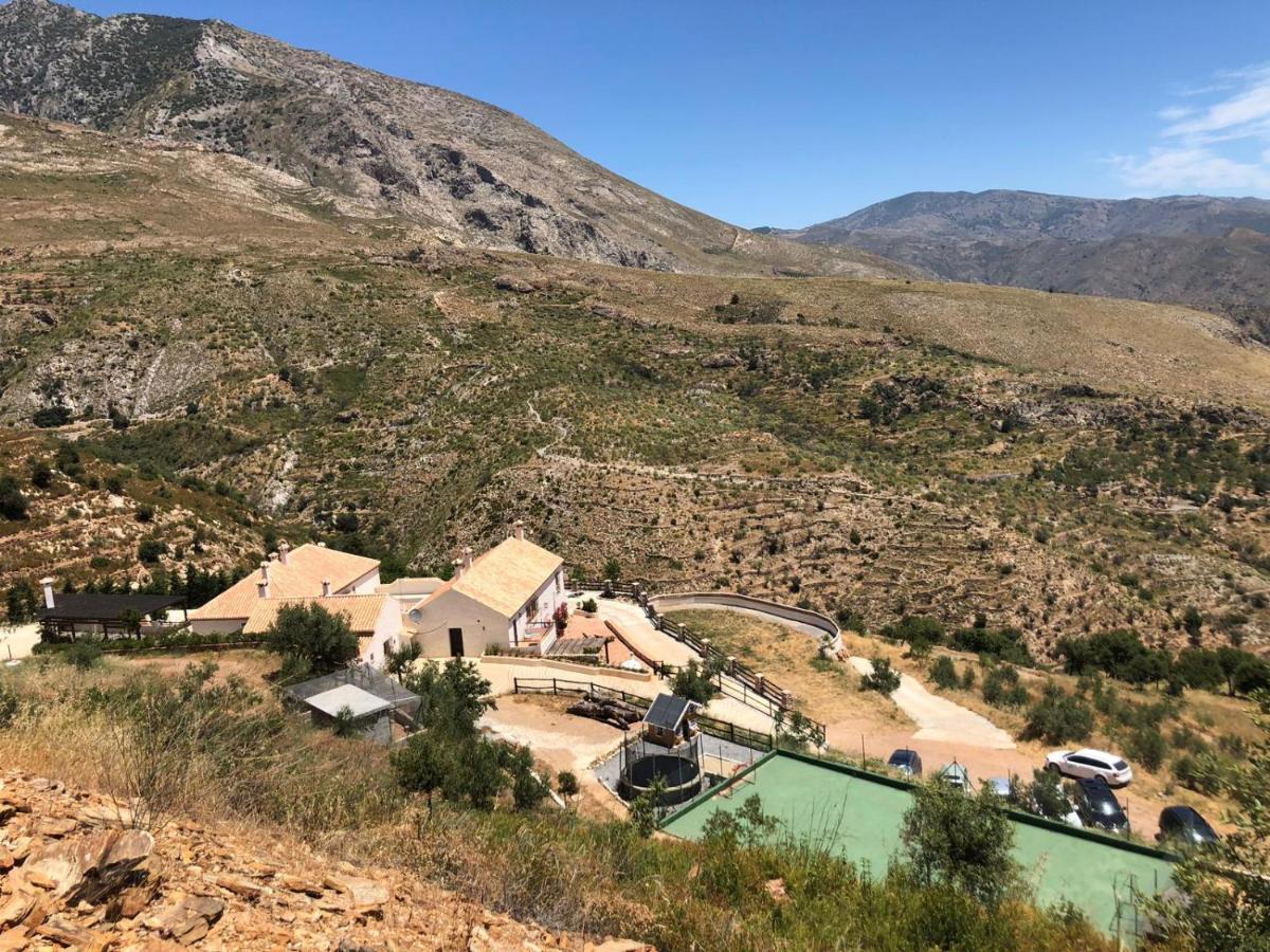 Cortijo Sancardo Affittacamere Lujar Esterno foto