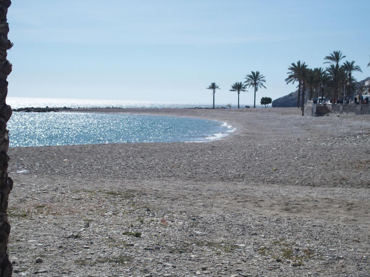 Cortijo Sancardo Affittacamere Lujar Esterno foto