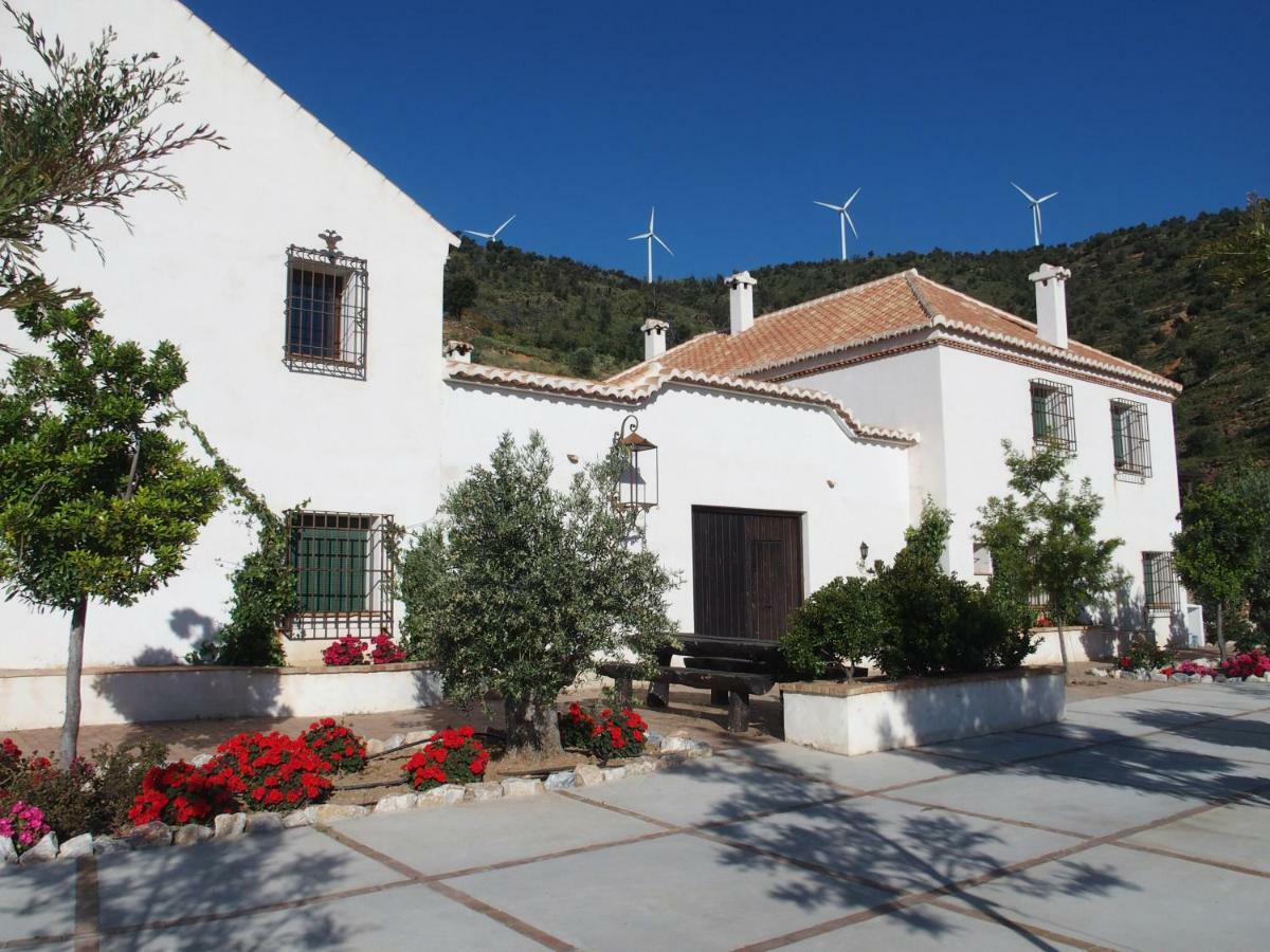 Cortijo Sancardo Affittacamere Lujar Esterno foto